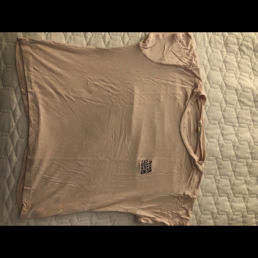 Graphic tee